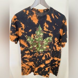 Spencer’s Tie Dye Graphic T-Shirt